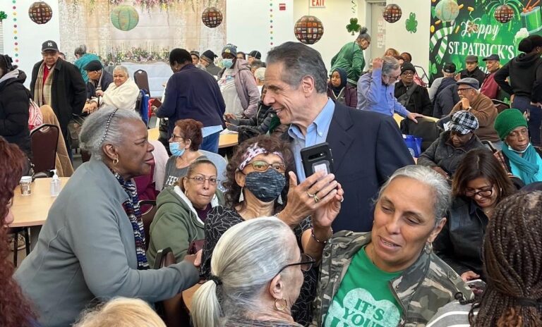 Cuomo presenta plan de 6 puntos para manejar protestas en NYC si llega a ser Alcalde