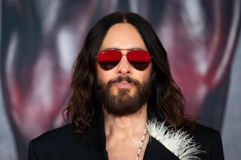 Jared Leto fue acusado por nueve mujeres de presunta conducta sexual inapropiada