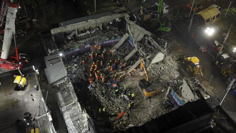 Onesvie entrega informe preliminar sobre colapso del techo en discoteca Jet Set