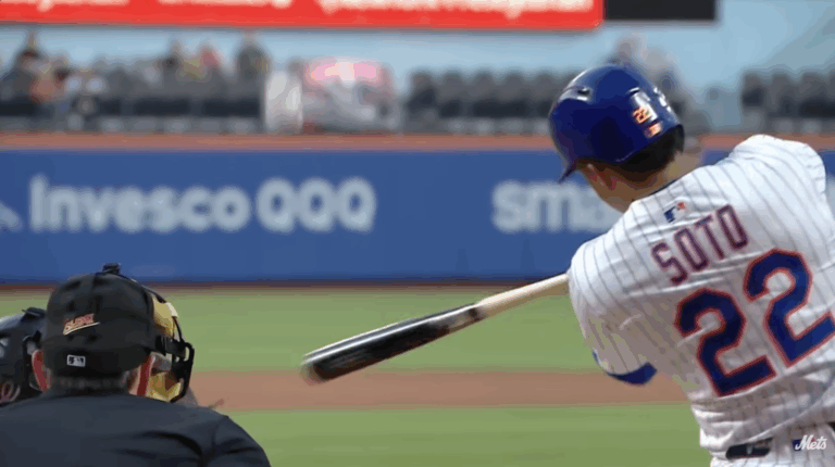 El palo número 12 de Juan Soto (video)   #FVDigital