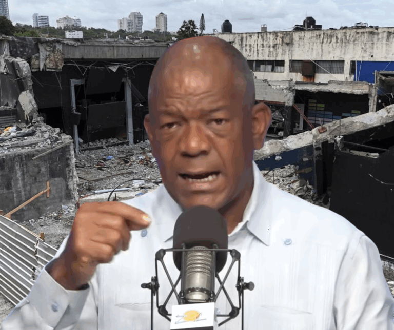 Martínez Pozo advierte a dueños de medios y empresarios por caso Jet Set – #DeInteres   #FVDigital