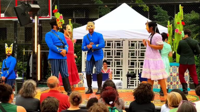 William Shakespeare llega a las calles de Washington Heights