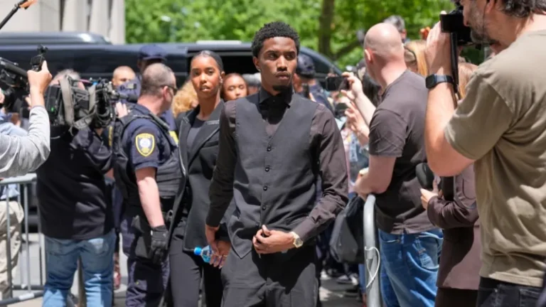 Hijo de Diddy lanza canción junto a Kanye West en defensa de su padre en pleno juicio federal #FVDigital