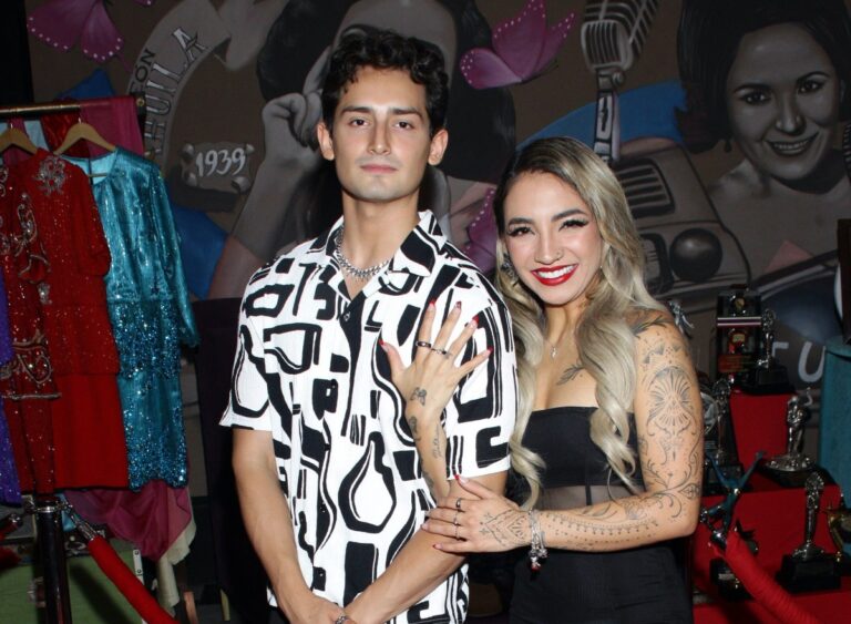 Leslie Gallardo habla sobre su ruptura con Emilio Osorio: “Estoy sanando” #FVDigital