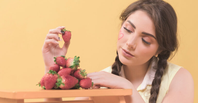 #Salud: Lo que debes saber para mantener las fresas frescas hasta una semana