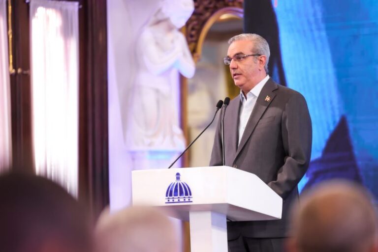 Abinader garantiza protección a la ciudadanía