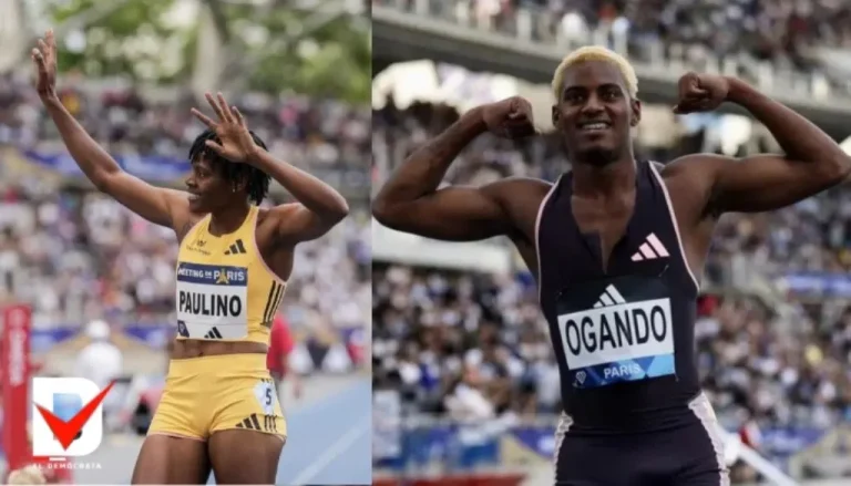 Cancelan la última parada del Grand Slam Track donde compiten Marileidy Paulino y Alexander Ogando #FVDigital
