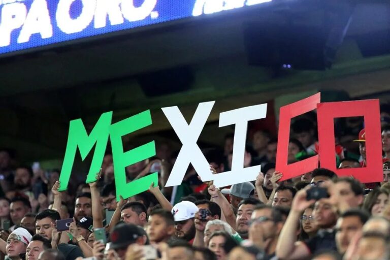 Sheinbaum llama a evitar las redadas durante el juego de México en la Copa Oro en Los Ángeles #FVDigital