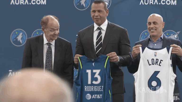 NBA aprueba la venta de los Timberwolves – #DeInteres   #FVDigital