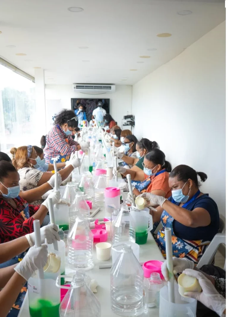 La Inspiradora Labor de Funcosug