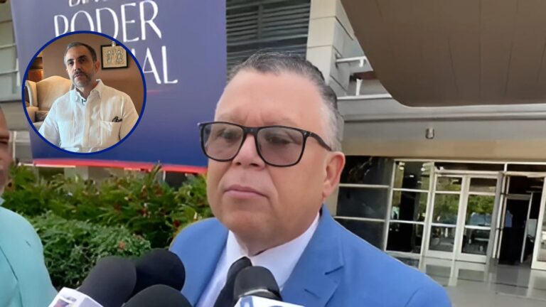 Abogado dice que Antonio Espaillat hace tiempo que debió ser interrogado