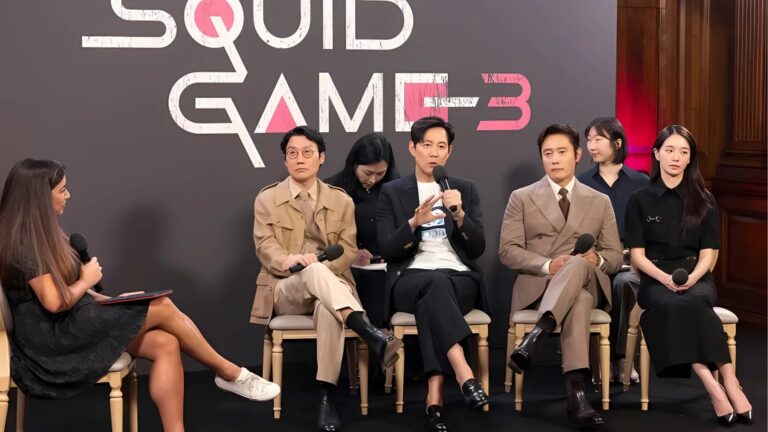 Final de ‘El juego del calamar’ podría suponer un nuevo comienzo, dice uno de los protagonistas