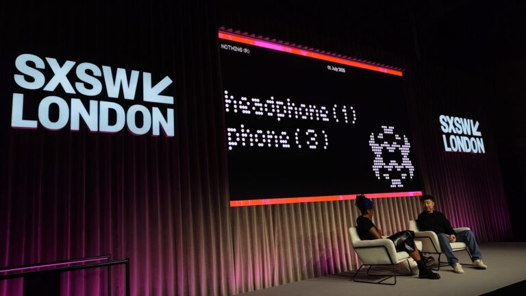 Headphone (1), los auriculares over-ear de Nothing, llegan en julio