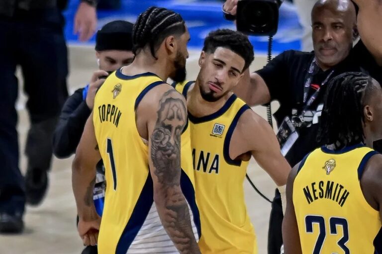 De Caitlin Clark a ‘Magic’, el deporte en EE.UU. alucina con el enésimo milagro de Indiana #FVDigital