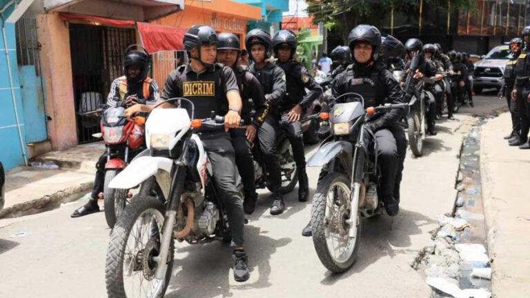 Operativos en Capotillo siguen en curso, asegura Faride Raful – #DeInteres   #FVDigital