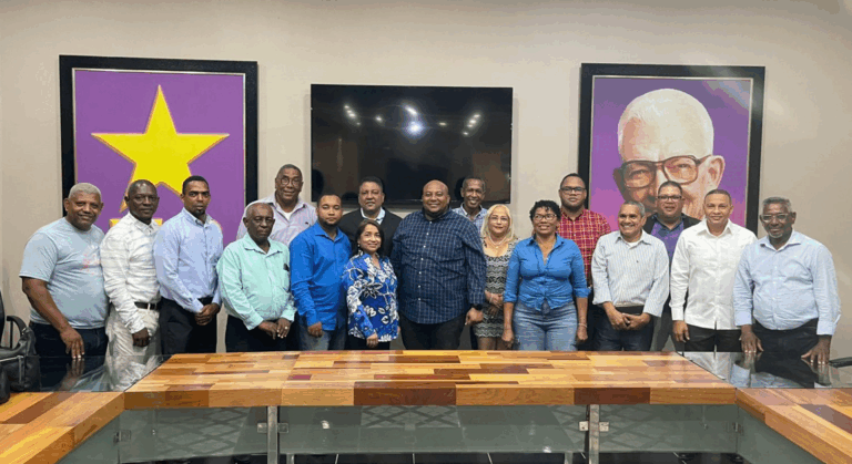 Participación Comunitaria del PLD avanza trabajos de reconexión con bases sociales