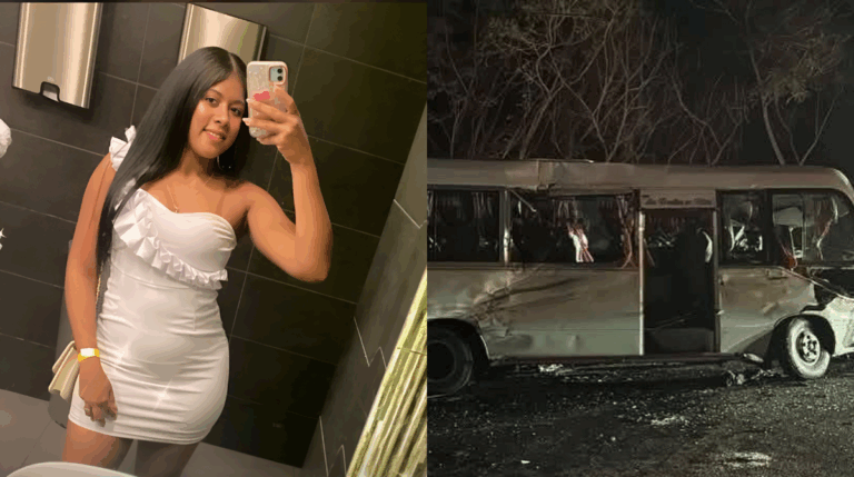 Identifican a joven fallecida en hecho vial en Peravia como estudiante universitaria #FVDigital #FelixVictorino