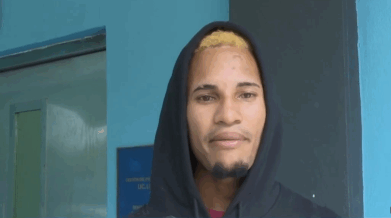 Padre presenta denuncia ante Fiscalía por caso en Miches #FVDigital #FelixVictorino