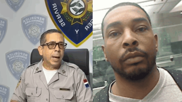 Policia Nacional da declaraciones sobre de uno de los más buscados por EE.UU. en RD #FVDigital #FelixVictorino