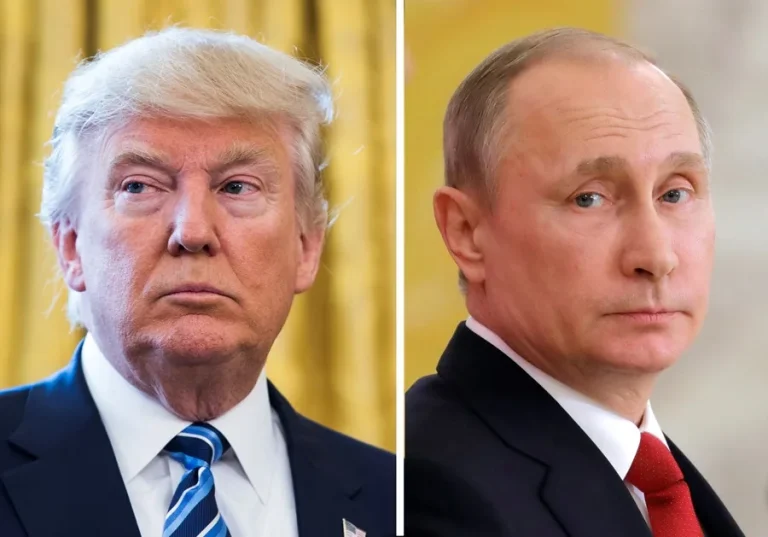 Putin niega que se esté distanciando de Trump y recalca que le respeta mucho