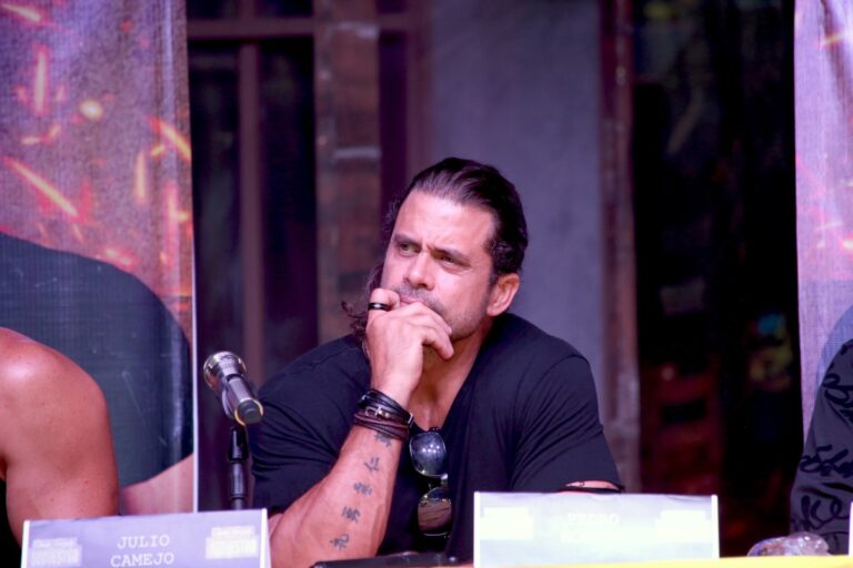 Pedro Moreno nos habla de la nobleza de Gabriel en la telenovela “A.Mar” de Univision