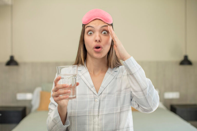 #Salud: ¿Por qué siempre tengo sed?