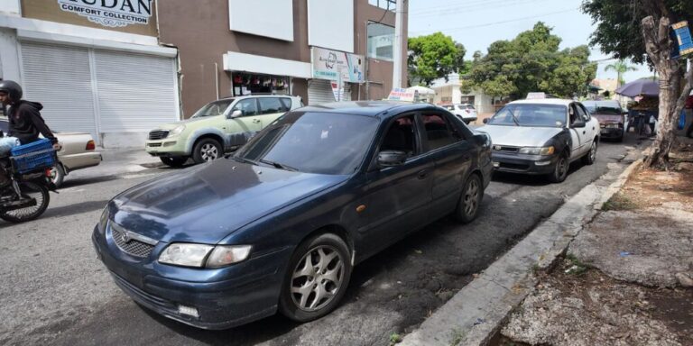 Opiniones encontradas entre chóferes por medidas del Intrant #FVDigital