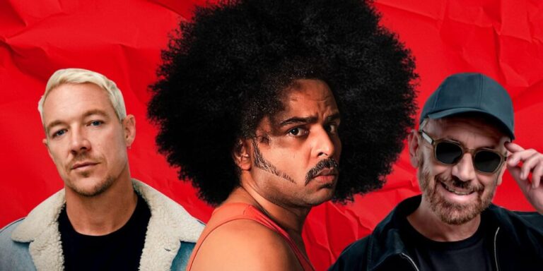 Diplo y Benny Benassi se unen a Nfasis con “Toma, Toma”