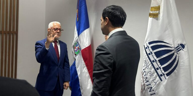 José Aybar asume como presidente de Espectáculos Públicos