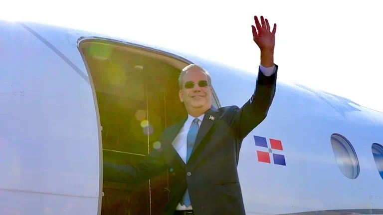 Presidente Abinader inicia gira internacional por Europa