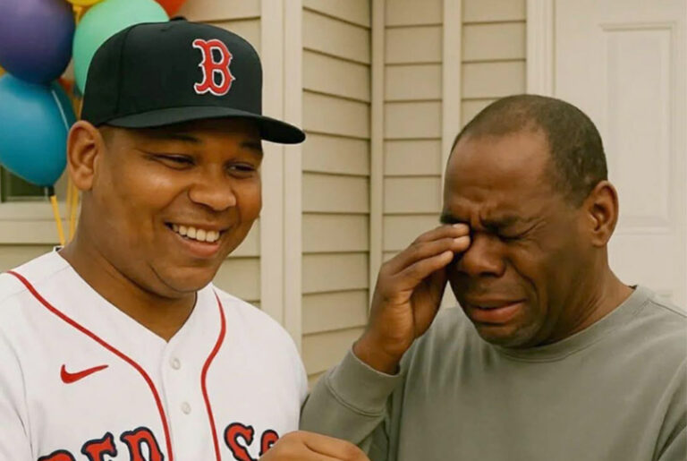 Devers compra edificio para quién lo inspiró