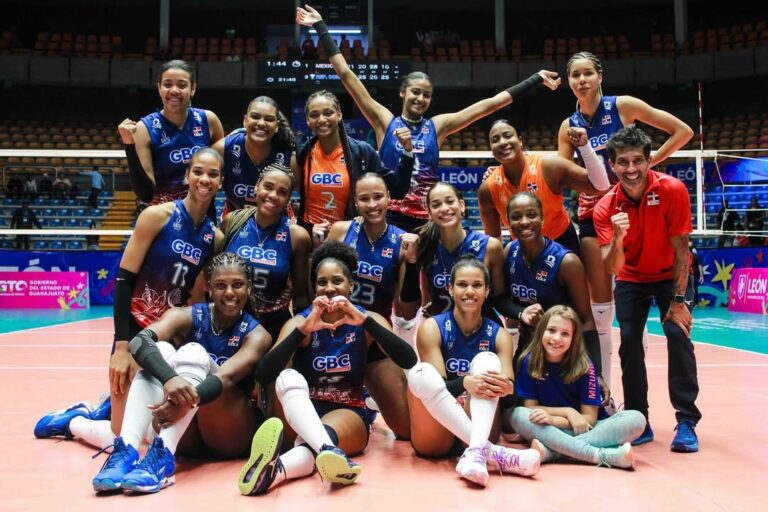 Wepa! Reinas del Caribe vencen a Serbia – #DeInteres   #FVDigital