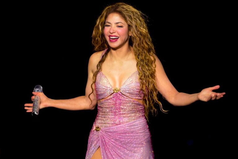 Alcaldesa de Washington responde a Shakira tras cancelar su concierto en la ciudad