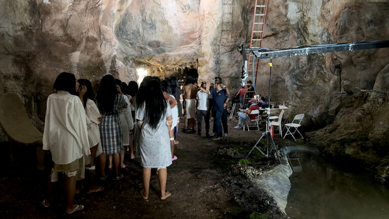 Cine hecho en RD – El detrás de cámaras de “La Xiguapa” – #DeInteres   #FVDigital