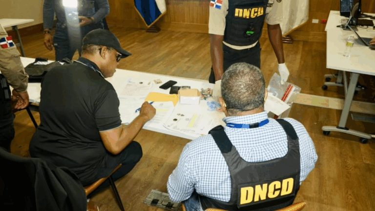 Operativo masivo en Capotillo moviliza a más de 600 agentes en Santo Domingo #FVDigital #FelixVictorino