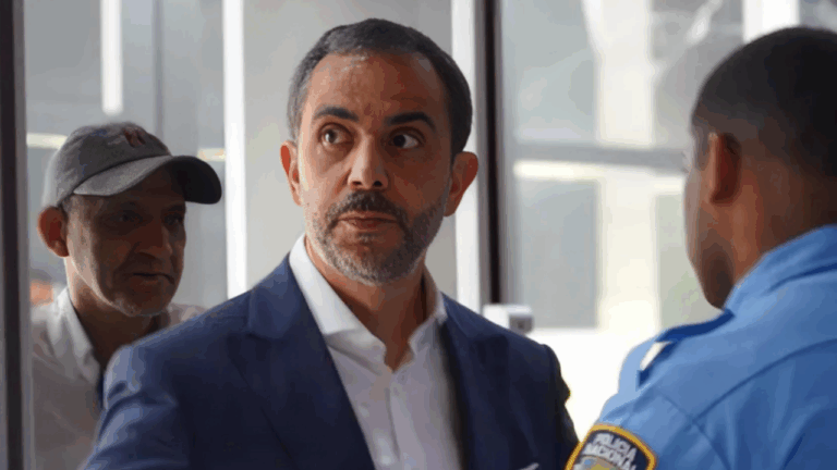 Antonio Espaillat permanece detenido por caso Jet Set en Santo Domingo #FVDigital #FelixVictorino