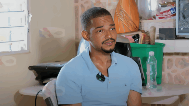 Gregory Adames responsabiliza a familia Espaillat tras incidente en Jet Set #FVDigital #FelixVictorino