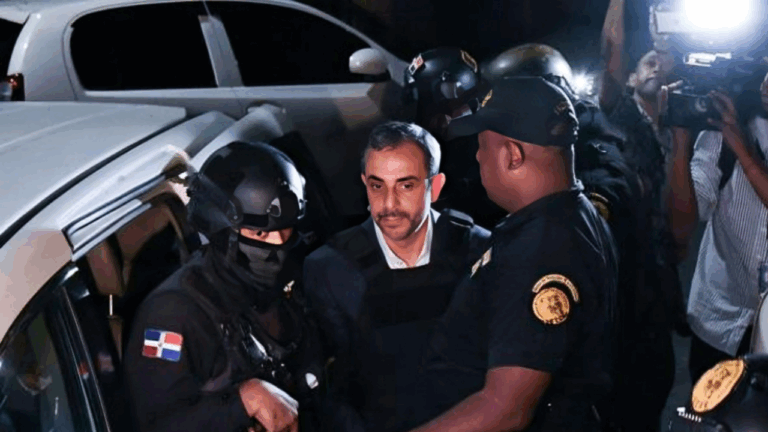 Formalizan acusación por responsabilidad en colapso de discoteca Jet Set #FVDigital #FelixVictorino