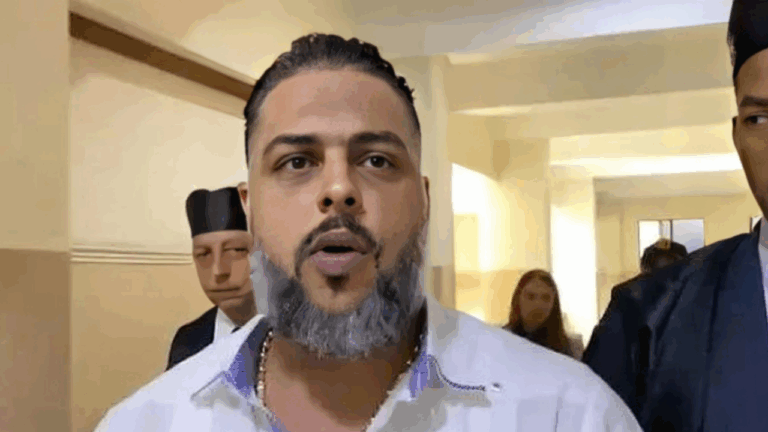 Se entrega Wagner Tavarez Taveras, acusado en incidente violento en Puerto Plata #FVDigital #FelixVictorino