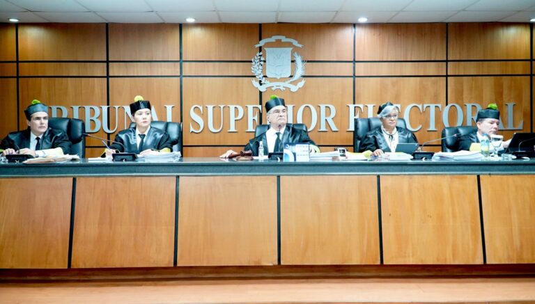 El TSE deja claro que prematura elección de candidato PLD violaba la Constitución