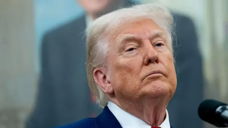 Donald Trump aseguró pronto habrá paz entre Israel e Irán