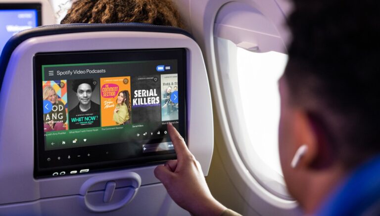 United y Spotify anuncian una colaboración única