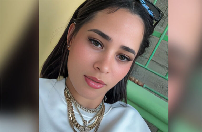 Joven dominicana Vanessa Pike – #FVDigital.com