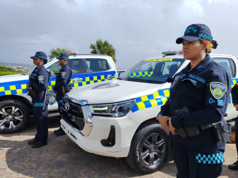 Policía destaca encuesta que afirma seguridad ciudadana ha mejorado #FVDigital