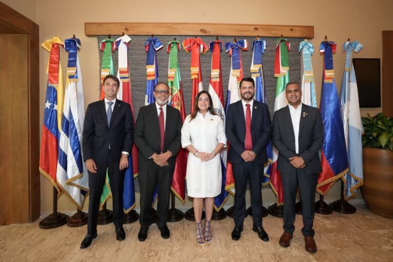 Un paso firme hacia un ecosistema logístico regional integrado y seguro