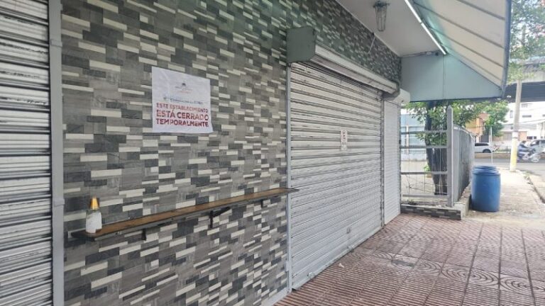 Cierran temporalmente colmado La Venganza tras riña #FVDigital