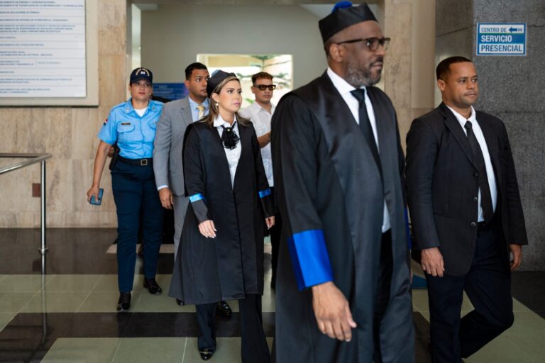 MP pide prisión preventiva contra Antonio Espaillat por intimidación a testigo