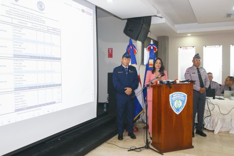 Faride dice en el último año más de 50 agentes han sido sometidos a la justicia