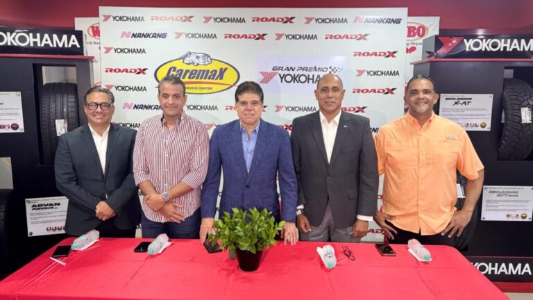 Más de 100 pilotos competirán en el Gran Premio Yokohama 2025 en el Autódromo Las Américas