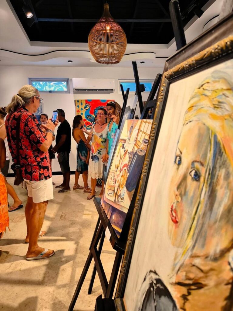 Cabarete celebra la inauguración de su nueva Galería #FVDigital